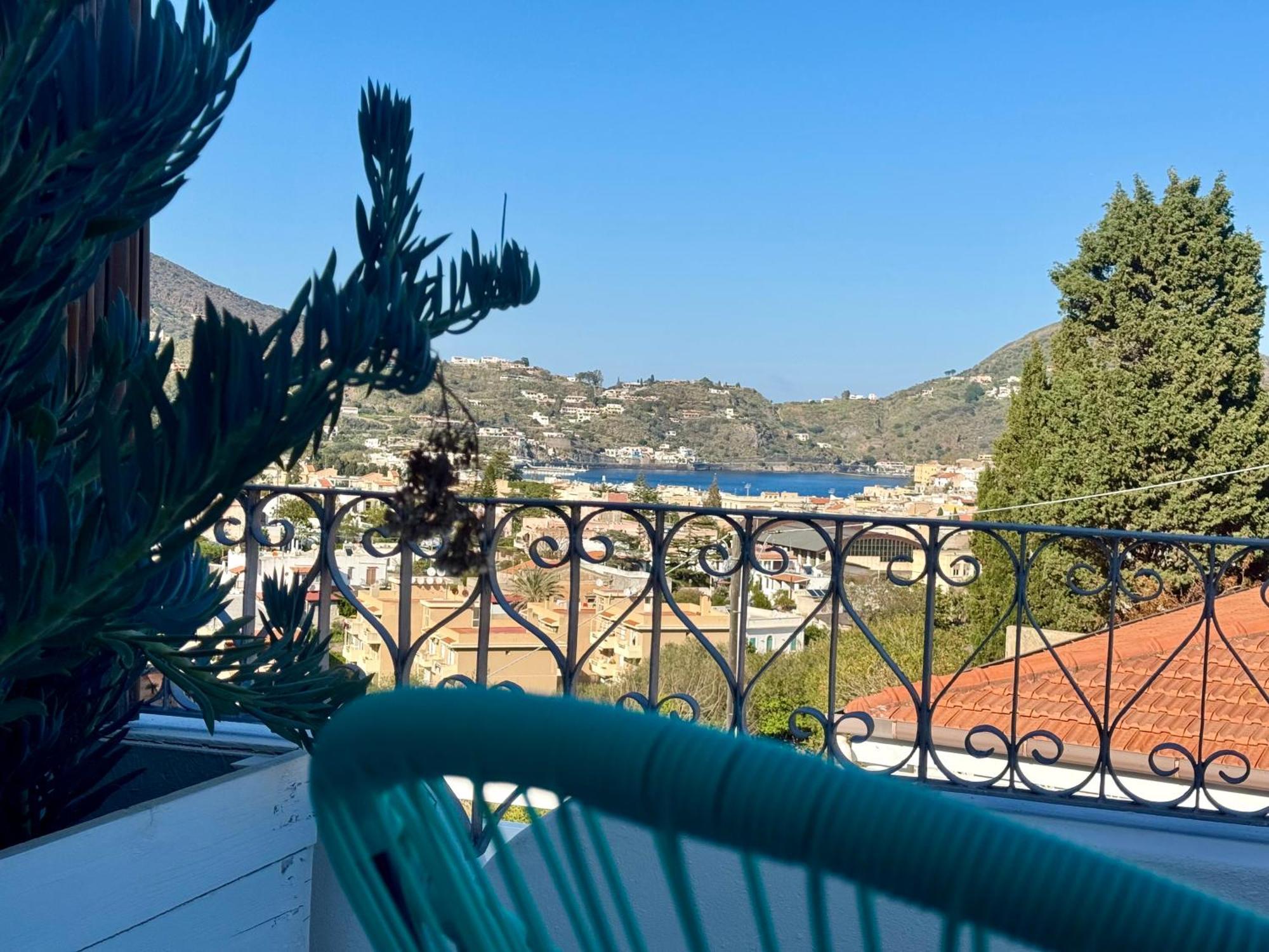 Taliaka B & B Lipari  Exterior photo